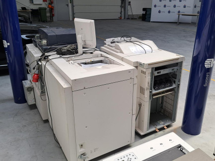 Zdjęcie przedmiotu: XEROX VERSANT 180 printing system