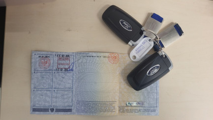 Zdjęcie przedmiotu: Ford Ranger 2.0 EcoBlue 4x4 DC Wildtrak aut