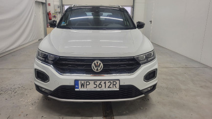 Zdjęcie przedmiotu: Volkswagen T-Roc 1.5 TSI GPF ACT Premium DSG