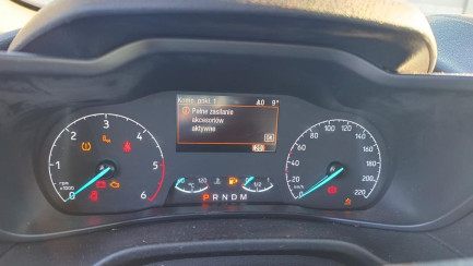 Zdjęcie przedmiotu: Ford TOURNEO CONNECT 1.5 TDCi E6.2 2.3t Titanium