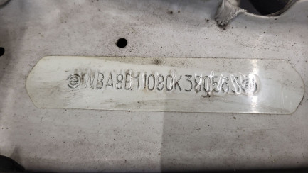 Zdjęcie przedmiotu: BMW 330i xDrive M Sport sport-aut Cepik Informacja o odczycie licznika!