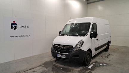 Opel Movano 2.3 CDTI E6d 3.5t L2H2