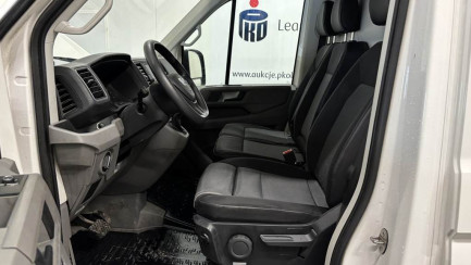 Zdjęcie przedmiotu: MAN TGE E6 3.5t L3H3 (10.7) 36kWh