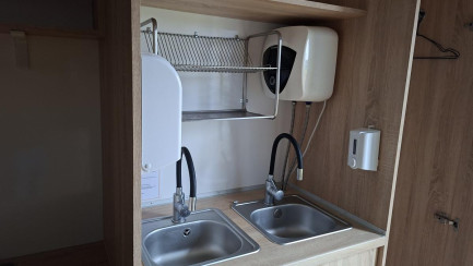 Zdjęcie przedmiotu: PRZYCZEPA GASTRONOMICZNA ZP TRAILERS 352