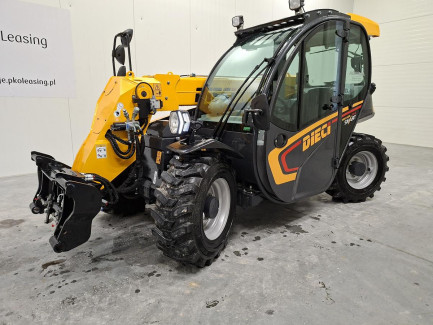 Zdjęcie przedmiotu: Ładowarka teleskopowa DIECI GSC191 (MINI AGRI 20.4 SMART)