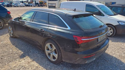 Zdjęcie przedmiotu: Audi A6 Avant Quattro 50 TDi Sport Tiptronic Oświadczenie o utracie DR