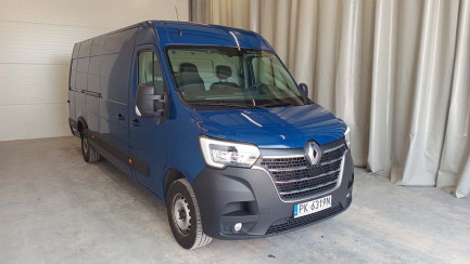 Zdjęcie przedmiotu: Renault Master RWD 2.3 dCi E6 3.5t L4H3 Extra S&S+E