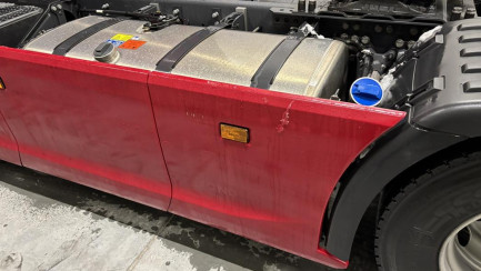 Zdjęcie przedmiotu: SCANIA S460 Super E6 18.0t