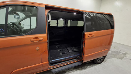 Zdjęcie przedmiotu: Ford Tourneo Titanium Custom 310 2.0 TDCi E6.2 3.1t