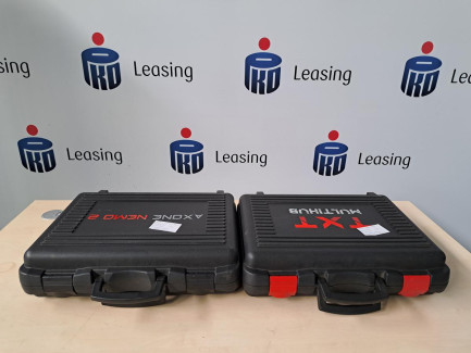 TEXA AXONE NEMO 2 + TXT MULTIHUB fault tester
