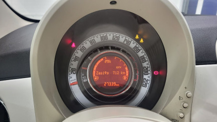 Zdjęcie przedmiotu: Fiat 500 1.0 Hybrid Cult