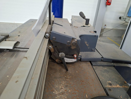 Zdjęcie przedmiotu: FELDER FORMAT 4 planer 51L