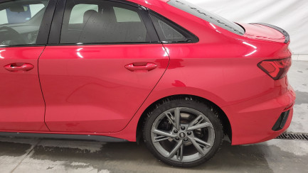 Zdjęcie przedmiotu: Audi S3 TFSI Quattro S tronic Oświadczenie o utracie DR