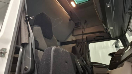 Zdjęcie przedmiotu: MAN TGX E6 26.0t BL-SA(GX)