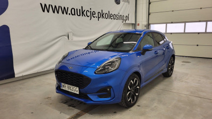 Ford Puma 1.0 EcoBoost mHEV ST-Line X DCT