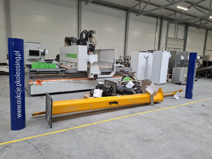 Zdjęcie przedmiotu: Вакуумний маніпуляторний кран AHS вантажопідйомністю 120 кг