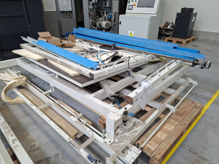 Zdjęcie przedmiotu: LATMAX contour-oscillating machine