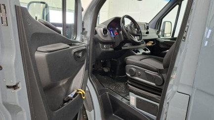 Zdjęcie przedmiotu: MERCEDES SPRINTER/KEGGER CDI E6e 3.5t Select Aut.