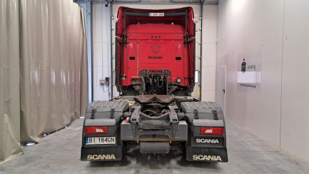 Zdjęcie przedmiotu: SCANIA G450 SCR E6 19.0t LA 4x2 HNA