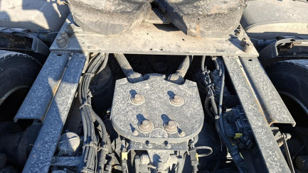 Zdjęcie przedmiotu: DAF XF 480 E6 21.0t Super Space Cab Low Deck