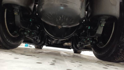 Zdjęcie przedmiotu: MAN TGX E6e 18.0t