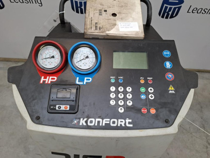 Zdjęcie przedmiotu: Станція обслуговування кондиціонерів TEXA K715R Evo