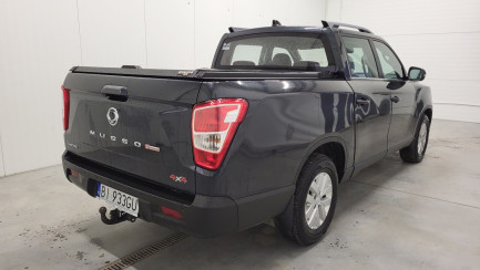 Zdjęcie przedmiotu: Ssangyong Musso Grand 2.2 e-XDi Sapphire 4WD aut