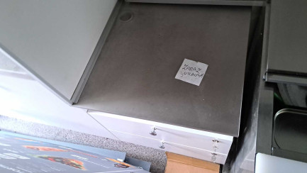 Zdjęcie przedmiotu: AM AM KEBAB FOOD TRAILER Niewiad&oacute;w B3500