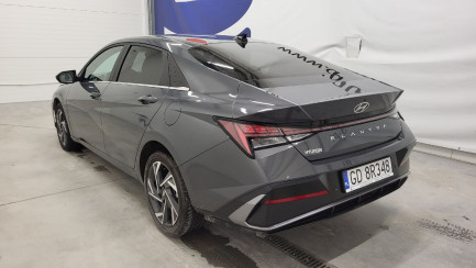 Zdjęcie przedmiotu: Hyundai Elantra 1.6 Smart