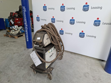 Zdjęcie przedmiotu: Інверторний зварювальний апарат EWM Taurus 405 Basic S