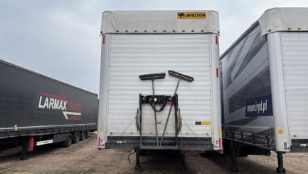 Zdjęcie przedmiotu: WIELTON NS3K Високобортовий