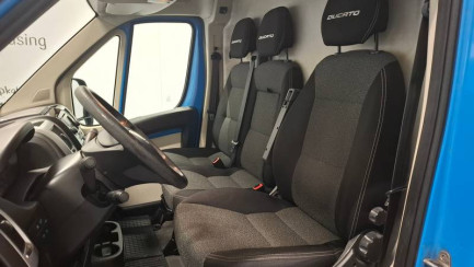 Zdjęcie przedmiotu: Fiat Ducato 35 2.3 M-jet E6 3.5t L4H2 Oświadczenie o utracie DR