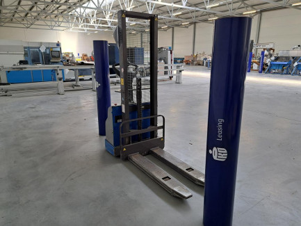 Zdjęcie przedmiotu: Electric lift truck ARMANNI SPEEDY PLUS EVO 120/16
