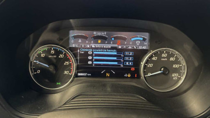 Zdjęcie przedmiotu: Ford F-MAX 12.7 TDCi 500 E6d 18.0t