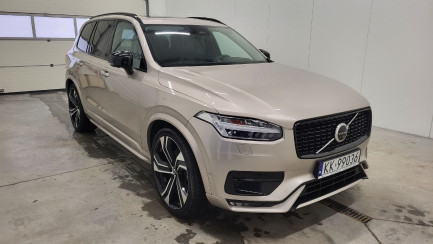 Zdjęcie przedmiotu: Volvo XC90 B5 D AWD Ultimate Dark 7os aut