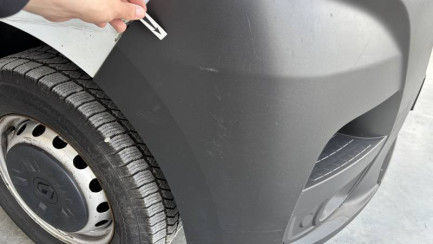 Zdjęcie przedmiotu: Renault Master FWD 2.3 dCi E6 3.5t L3H1 Extra S&S+E Oświadczenie o utracie DR