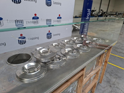 Zdjęcie przedmiotu: ITAL-PROGET BANCO POZZETTI SENZA RISERVA P12/175BV ice cream display cabinet