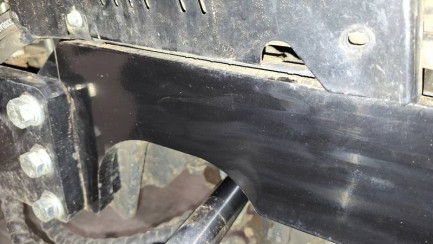 Zdjęcie przedmiotu: ARBOS 5130AD Agricultural Tractor Declaration of Loss of DR