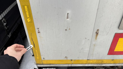 Zdjęcie przedmiotu: WIELTON NS3 Високобортовий 