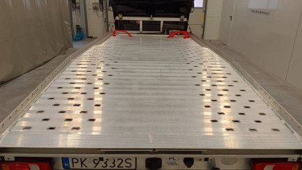 Zdjęcie przedmiotu: Iveco DAILY E6 3.5t Hi-Matic