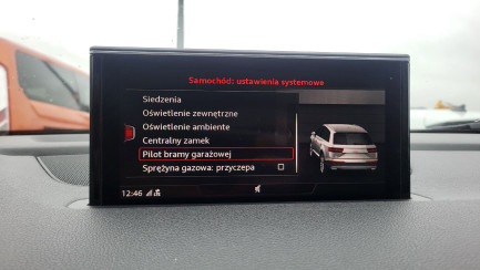 Zdjęcie przedmiotu: Audi SQ7 4.0 TDI Quattro Tiptr. Oświadczenie o utracie DR