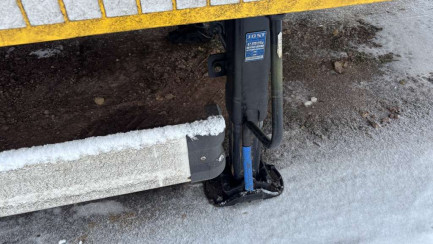 Zdjęcie przedmiotu: KAESSBOHRER Mega XS 39.0t