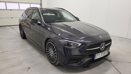 Zdjęcie przedmiotu: Mercedes-benz C 220 d mHEV 4-Matic AMG