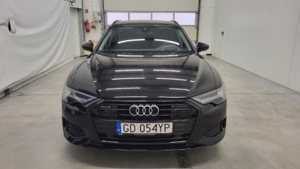 Zdjęcie przedmiotu: Audi A6 Avant 50 TDI mHEV Quattro Sport Tiptronic