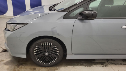 Zdjęcie przedmiotu: Nissan Leaf 40kWh N-Connecta Oświadczenie o utracie DR