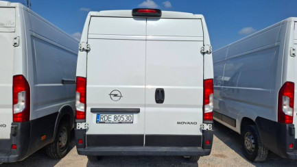 Zdjęcie przedmiotu: Opel Movano Heavy 2.2 Diesel E6.4 3.5t L3H2