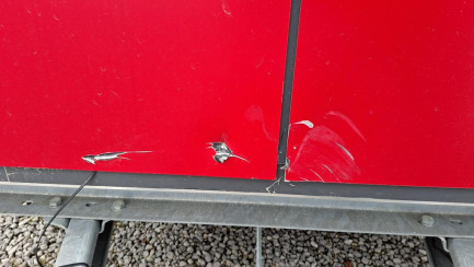 Zdjęcie przedmiotu: ПРИЧЕПИ ZP352 причіп для громадського харчування