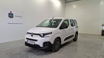Citroen Berlingo 1.5 16V BlueHDi M Plus