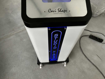 Zdjęcie przedmiotu: Косметологічний апарат Studio Figura Cavi Shape Advance