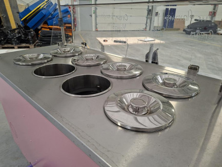 Zdjęcie przedmiotu: Візок для морозива FoodBIKE 8+6C